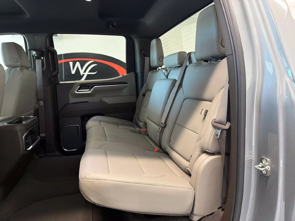 New 2026 Sterling Metallic GMC SLT image 9