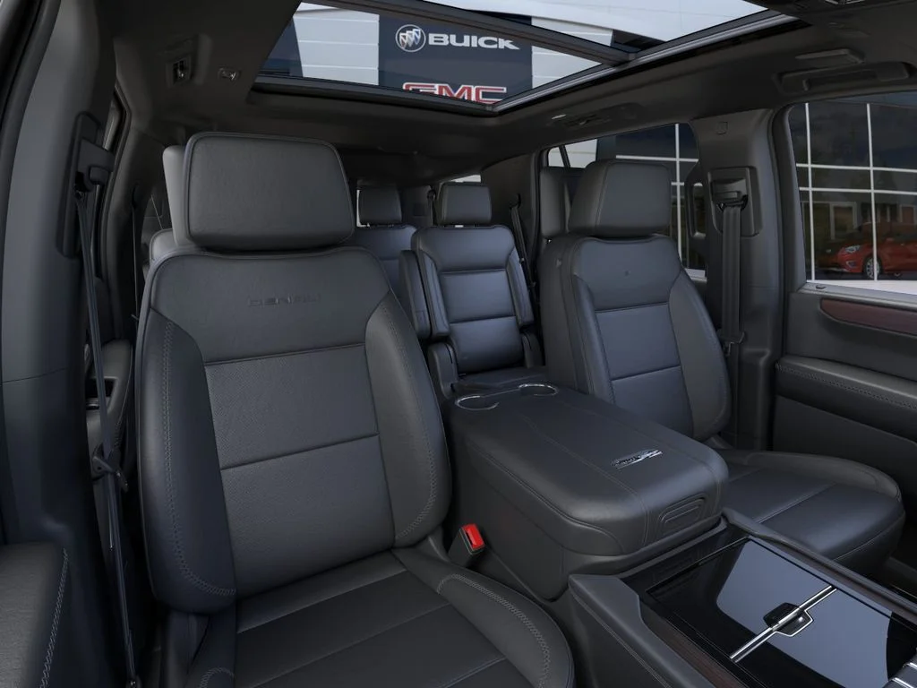New 2026 Summit White GMC Denali image 16