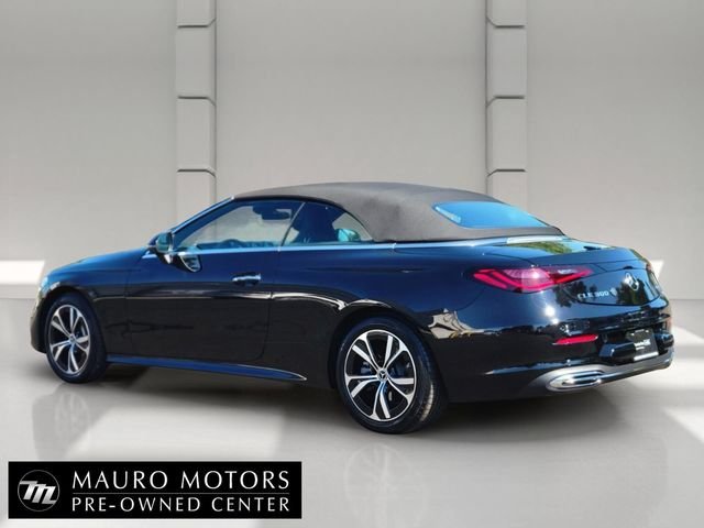 Certified Used 2025 Black Mercedes-Benz CLE 300 image 6