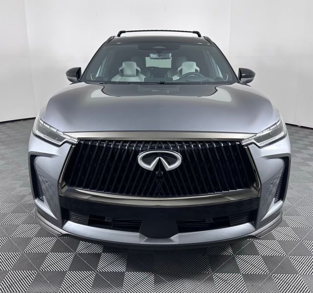 New 2026 2T GRPT SHDW INFINITI Autograph AWD image 2