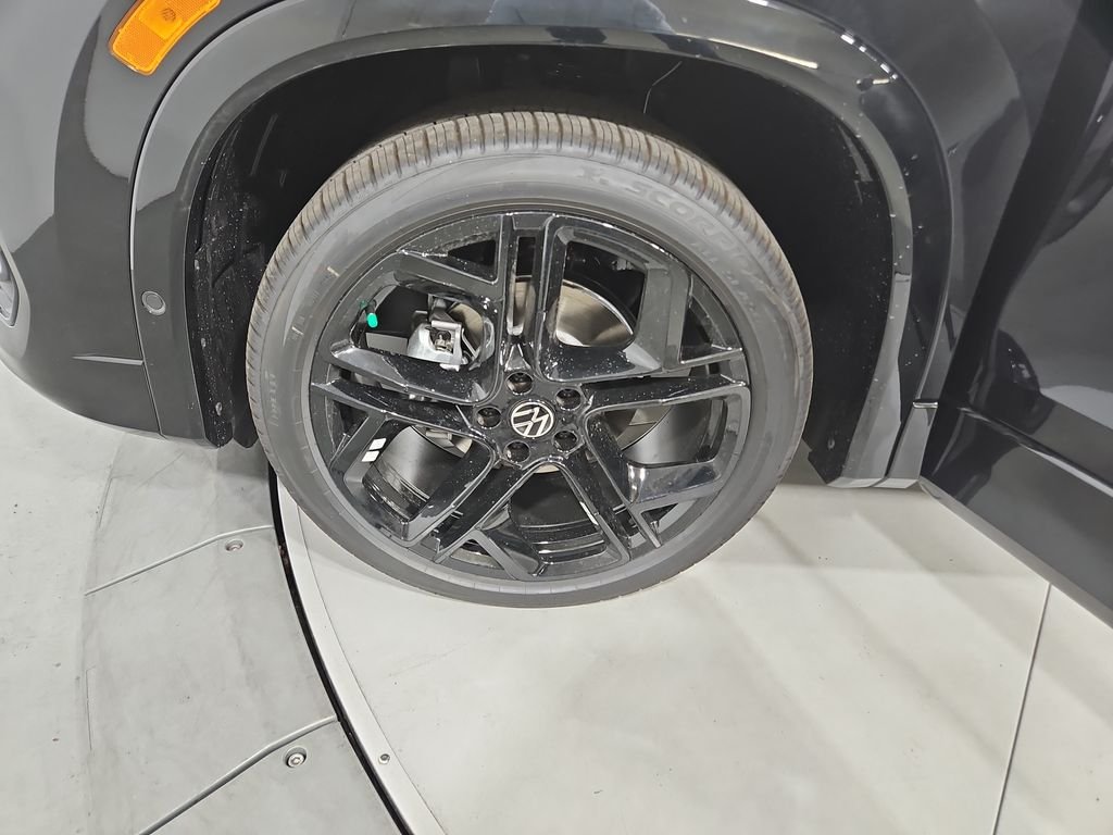 New 2026 Black Volkswagen 2.0T SE R-Line Black image 25