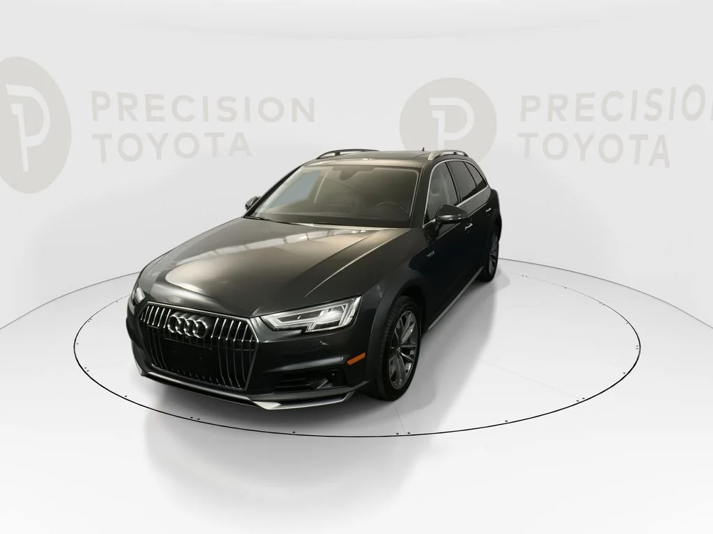 Used 2019 Gray Metallic Audi 2.0T Prestige image 8