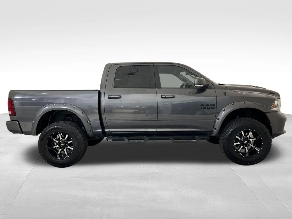 Used 2018 Gray Ram Sport image 7