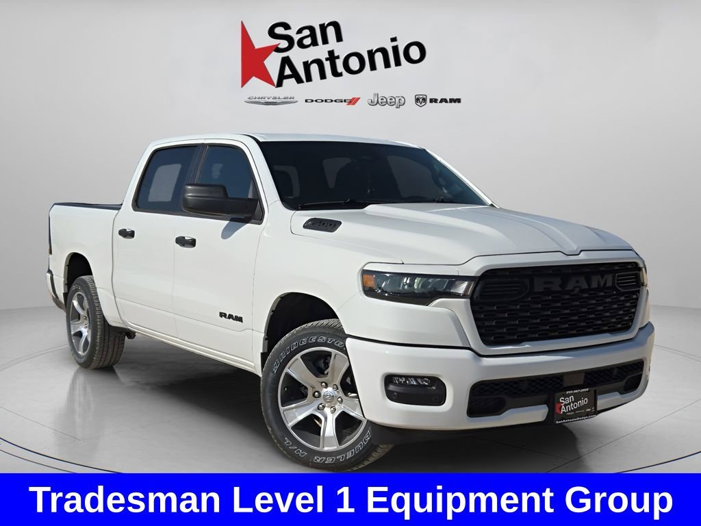 New 2026 Bright White Clear-Coat Exterior Paint RAM Express image 3