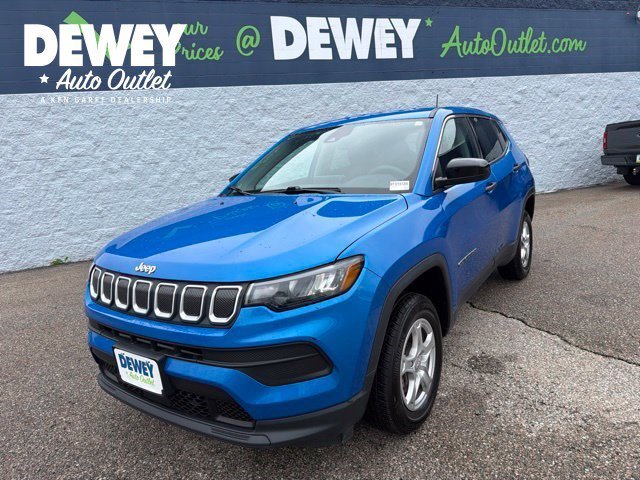 2022 Jeep Compass