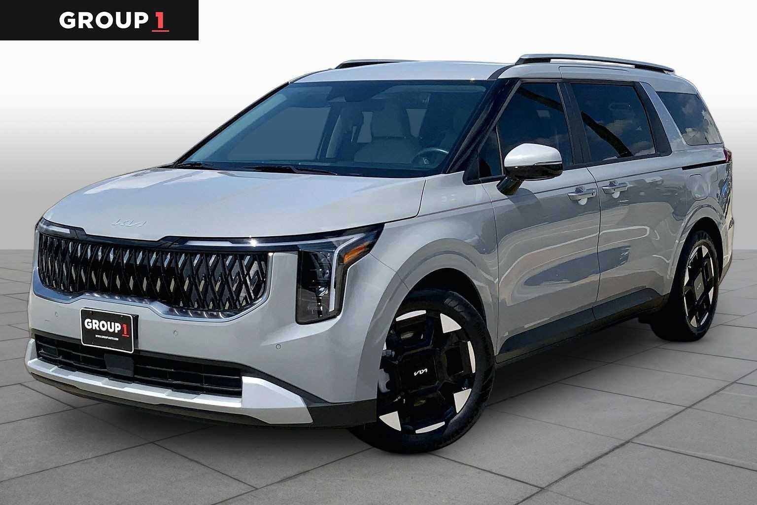 2025 Kia Sedona EX's photo
