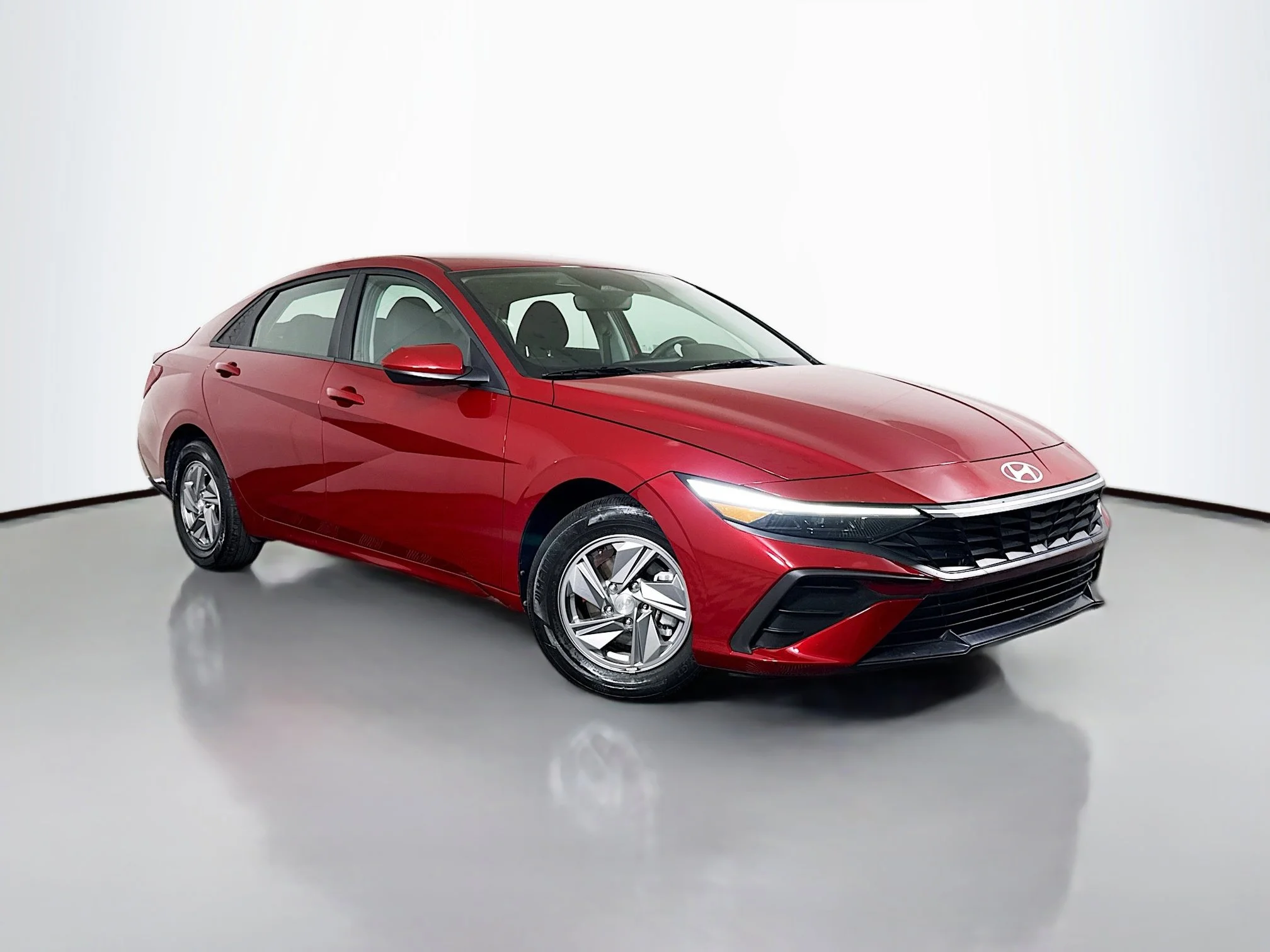 2024 Hyundai Elantra 2.0 SE IVT's photo