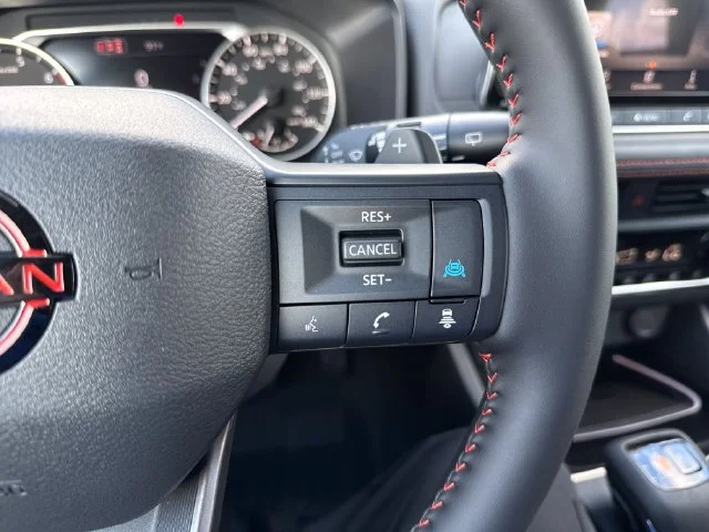 New 2026 Boulder Gray Pearl Nissan Rock Creek® image 30