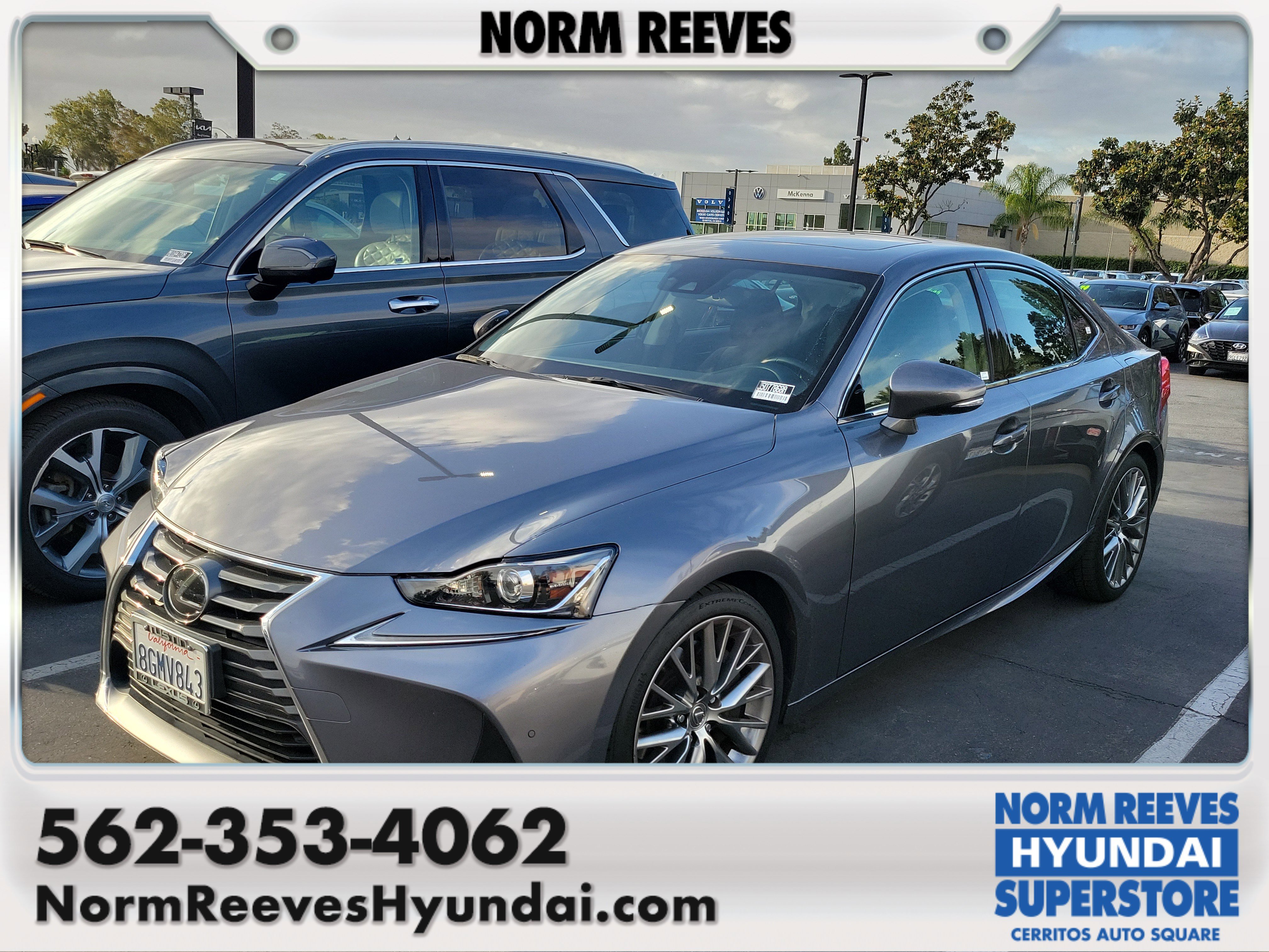 2018 Lexus IS 350 300 RWD's photo