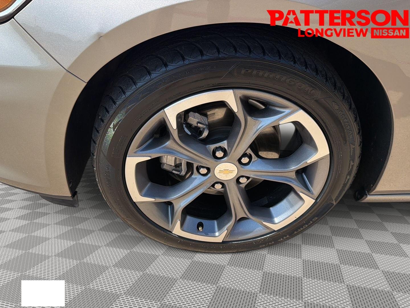 Used 2024 Mineral Gray Metallic Chevrolet LT image 22