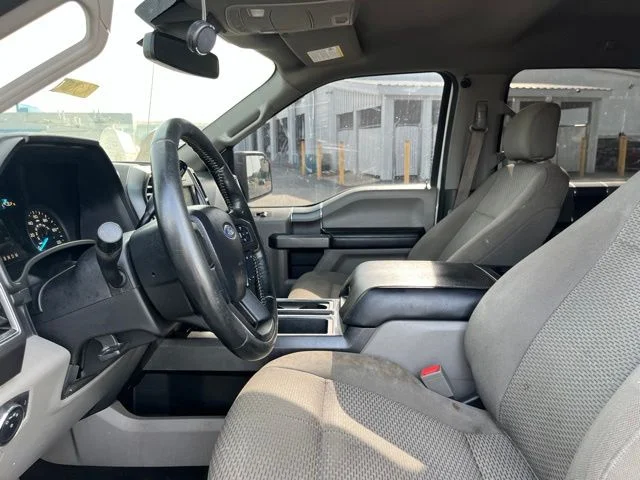 Used 2019 White Ford XLT image 6
