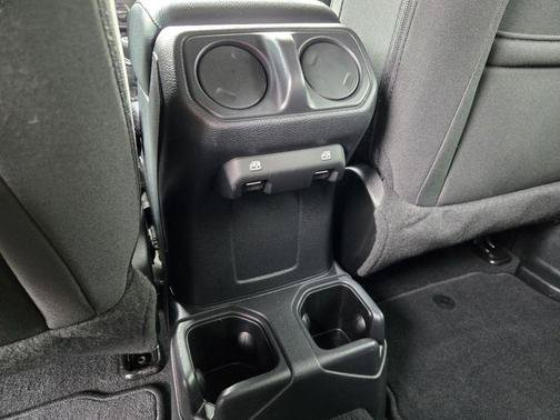 Used 2021 Gray Jeep Unlimited Sport Altitude image 11