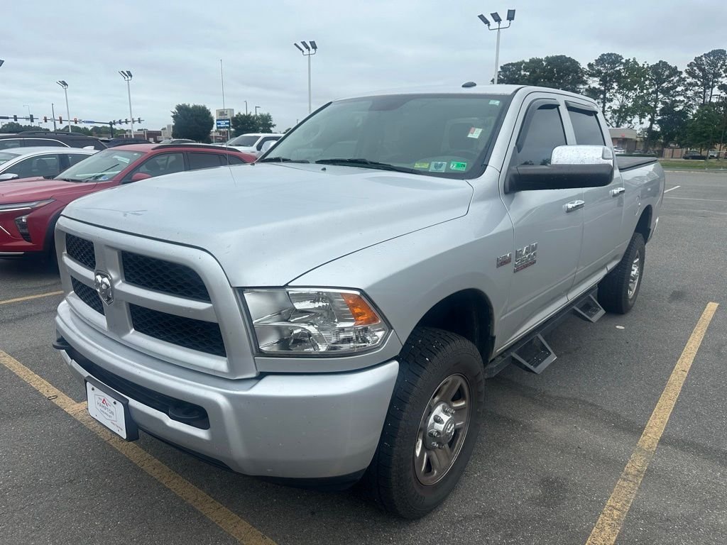 2018 RAM 2500 Tradesman 4X4 Crew Cab SWB's photo