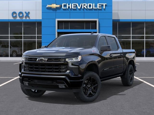 New 2026 Black Chevrolet RST image 6
