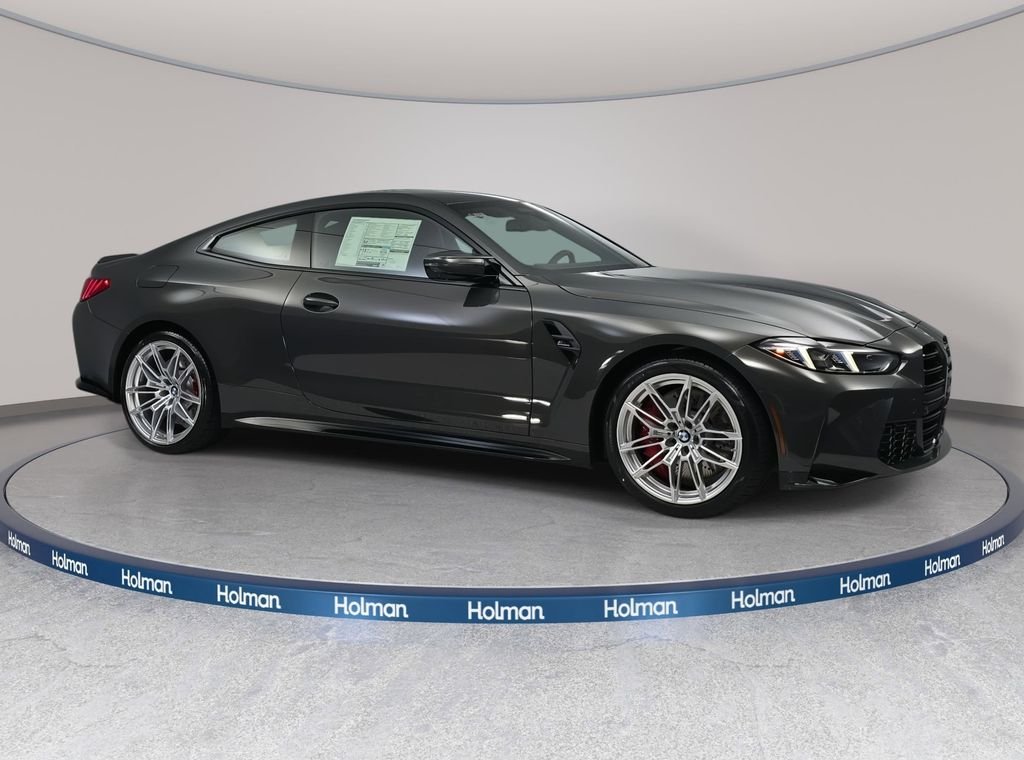 2026 BMW M4 Coupe M4 - Photo 3