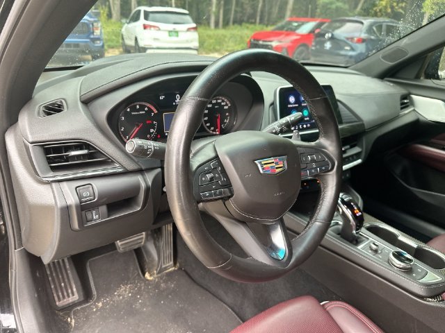 Used 2024 Black Raven Cadillac V-Series image 13