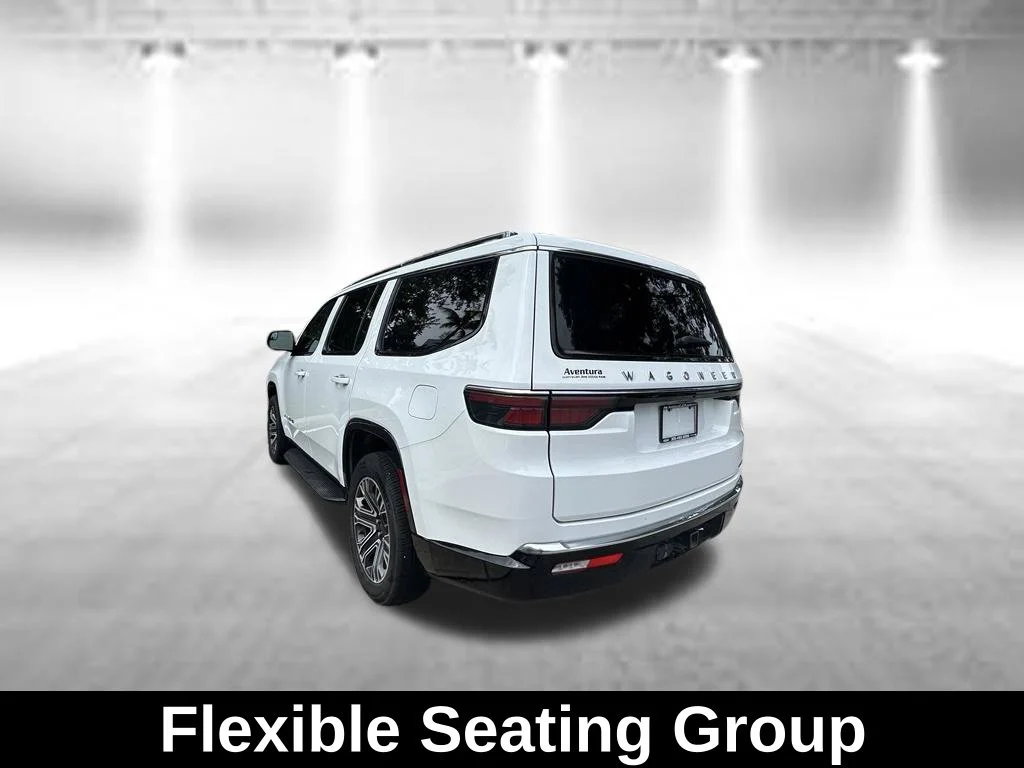 Used 2024 White Jeep Series II image 5