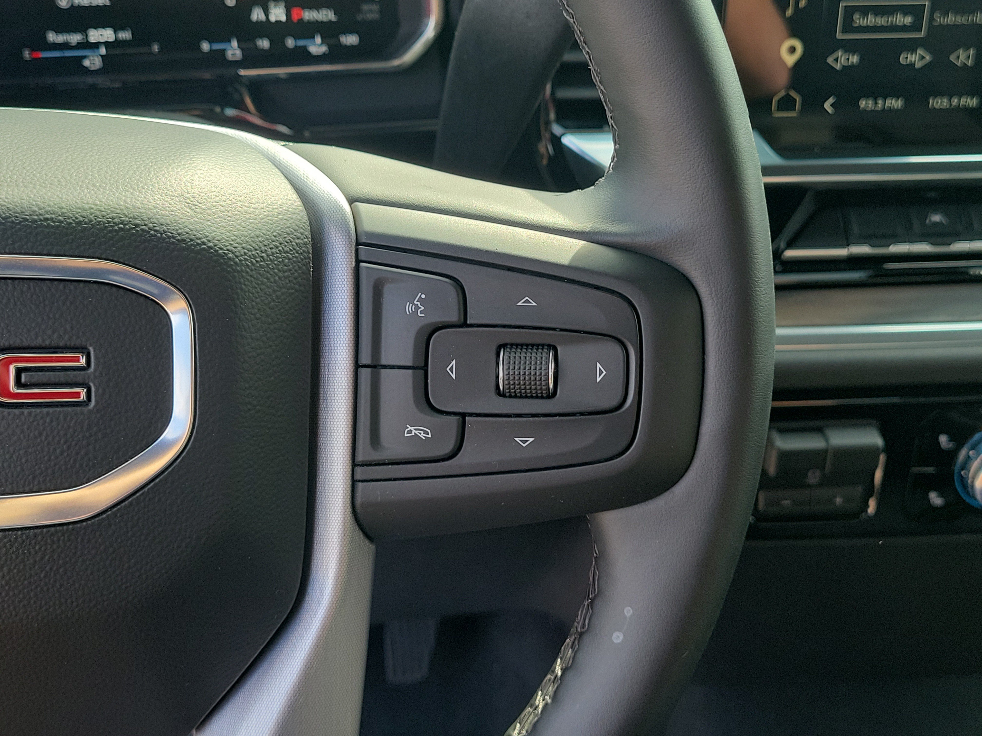 Certified Used 2026 Onyx Black GMC SLT image 25