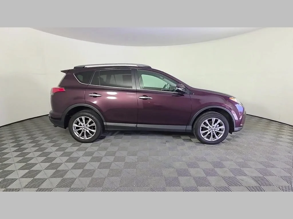 Used 2018 Black Currant Toyota Limited image 36