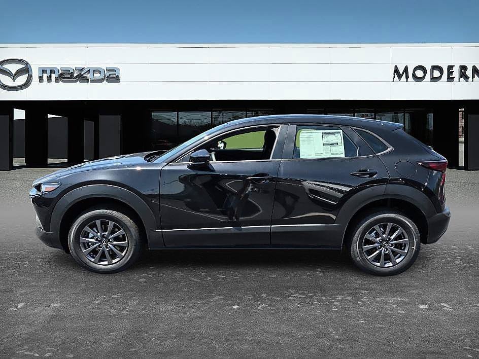 New 2026 Jet Black Mica Mazda 2.5 S AWD image 2