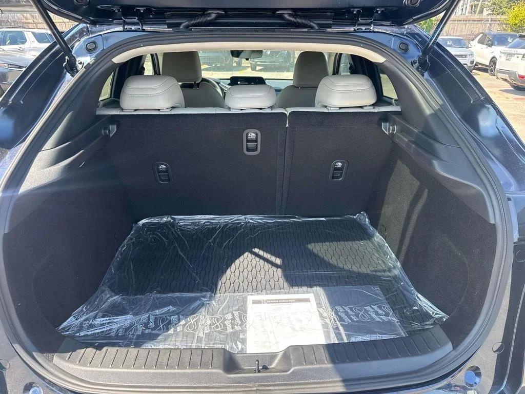 Certified Used 2025 Blue Mazda 2.5 S Preferred Package image 7