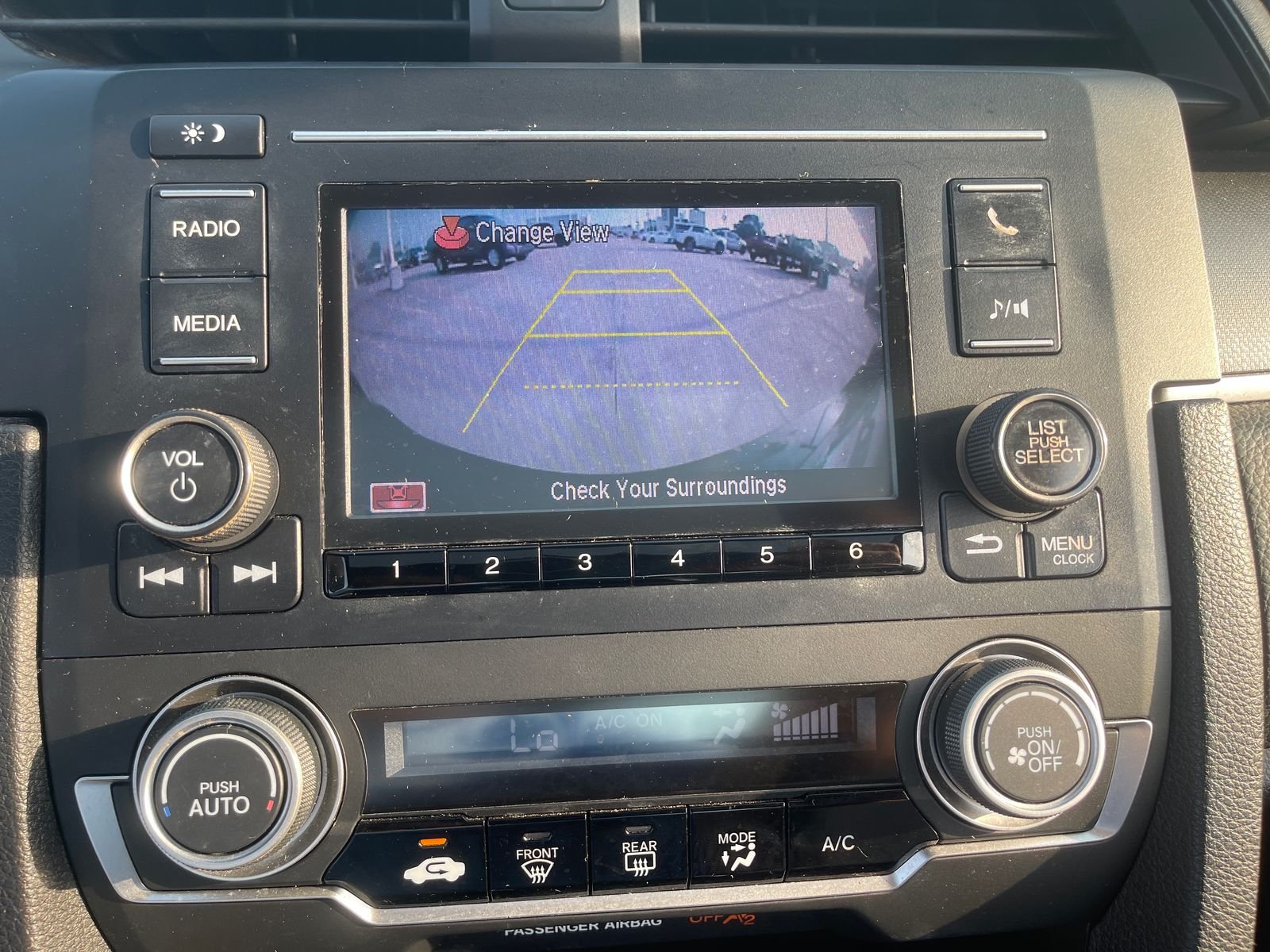 Used 2016 Black Honda LX-P image 31