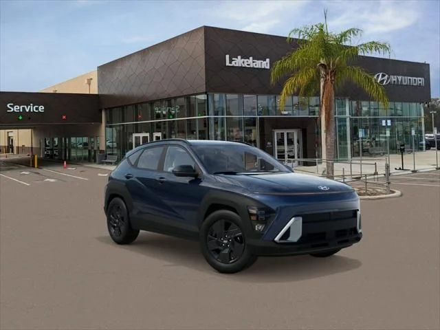 New 2027 Hyundai KONA SEL Sport