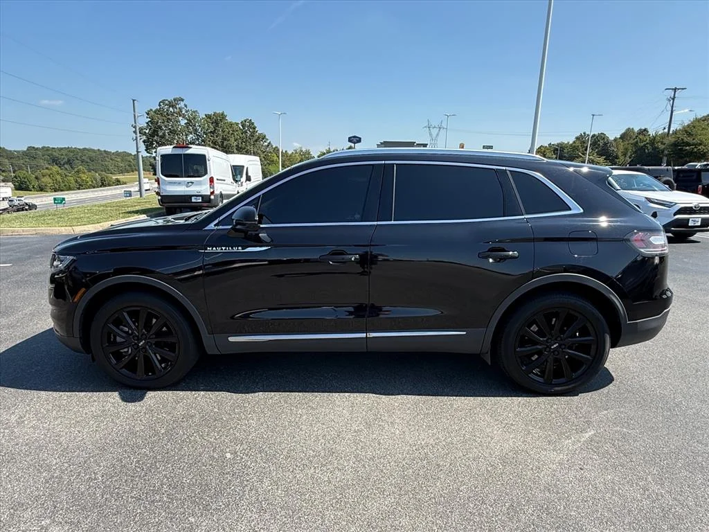 2021 Lincoln Nautilus