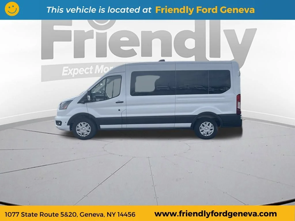 Used 2026 Oxford White Ford XLT image 39