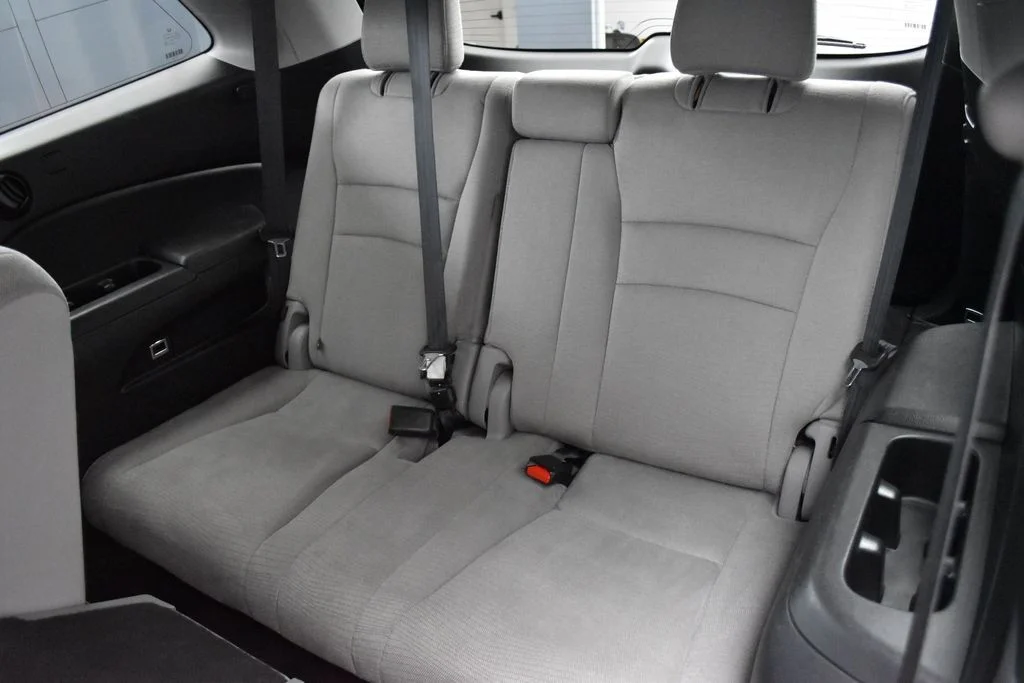 Used 2017 Silver Honda EX image 26