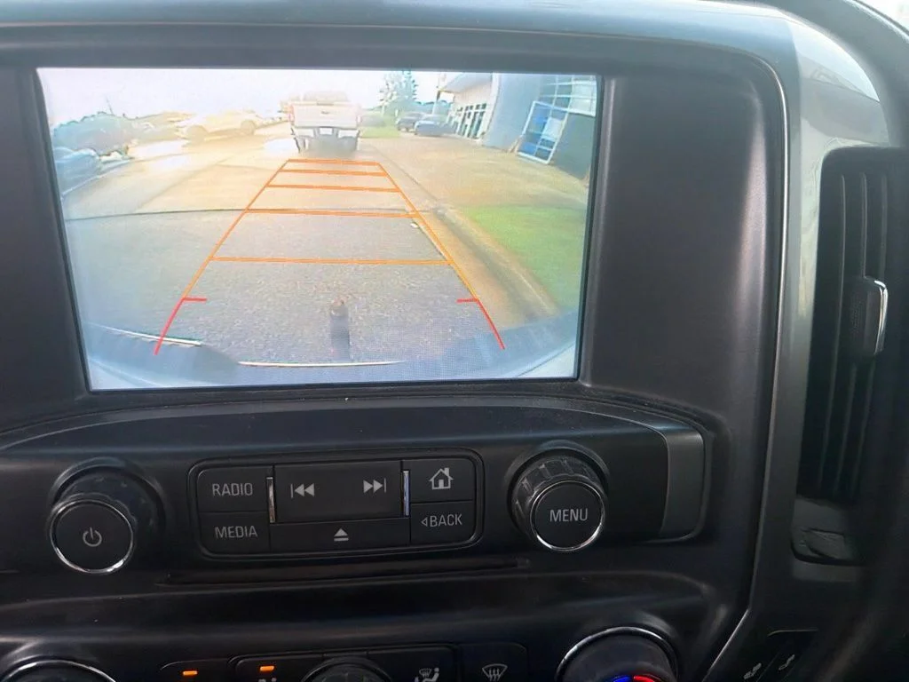 Used 2017 Summit White Chevrolet LTZ image 16