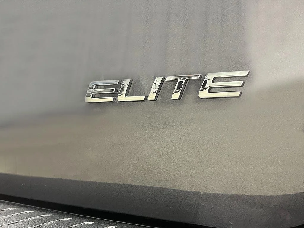 New 2026 Modern Steel Metallic Honda Elite image 6