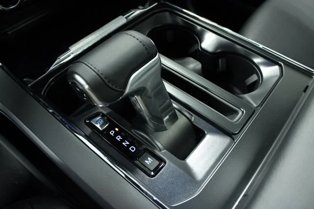 New 2026 Star White Metallic Tri-Coat Ford Lariat® image 49