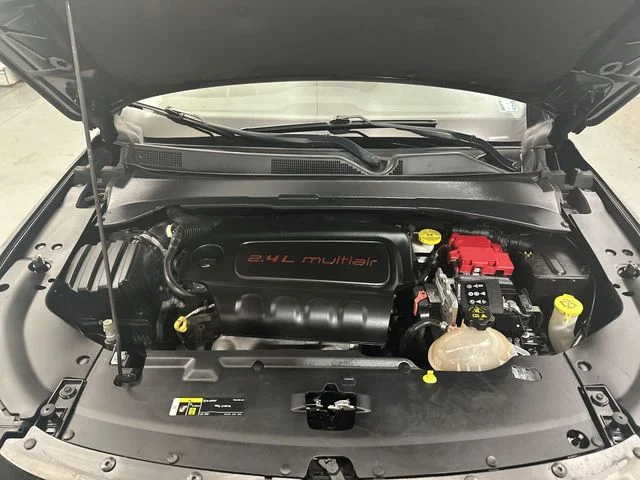 Used 2019 Black Jeep Trailhawk image 20