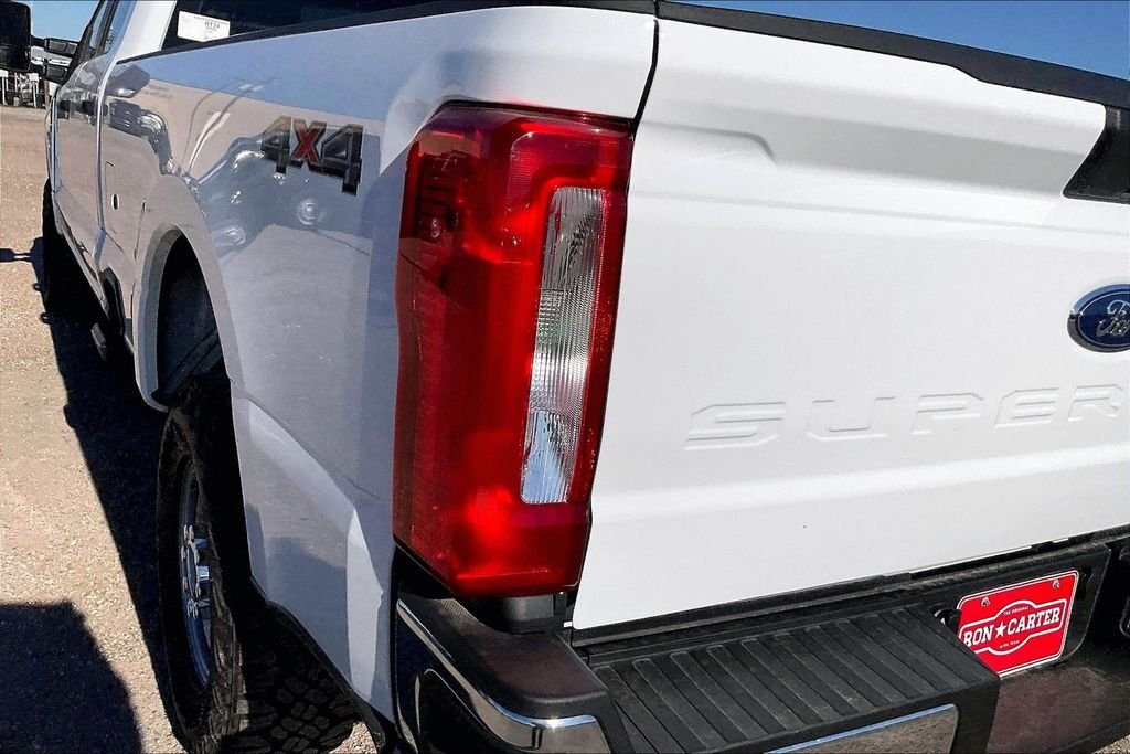 New 2026 Ford Super Duty F-250 XL 4D Crew Cab