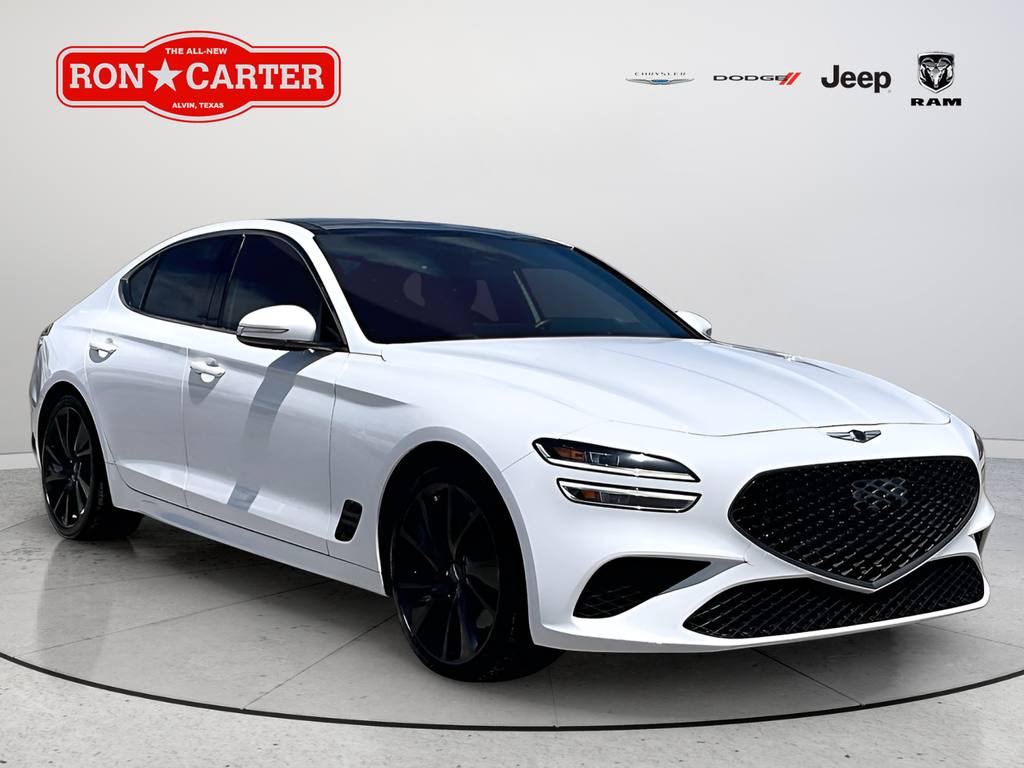 Used 2023 White Genesis 3.3T image 1