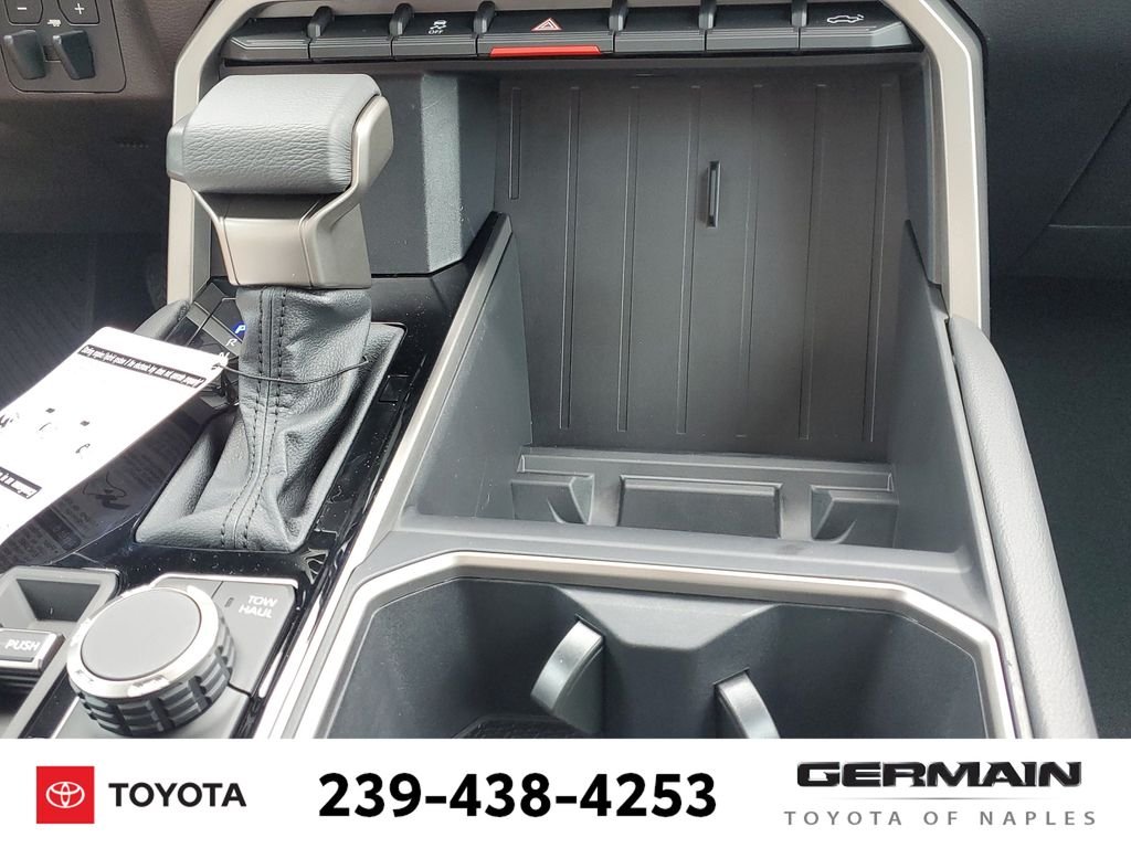 New 2026 Wind Chill Pearl <sup>1</sup> Toyota Tundra Limited image 29