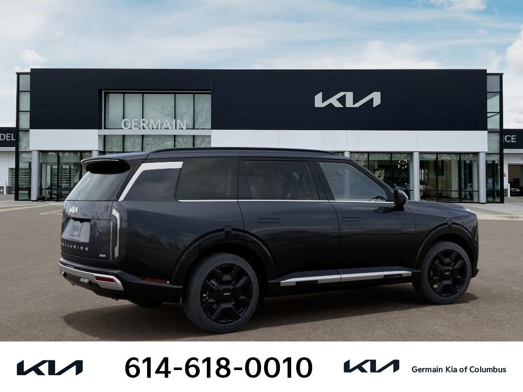 New 2027 Gray Kia SX Prestige image 9