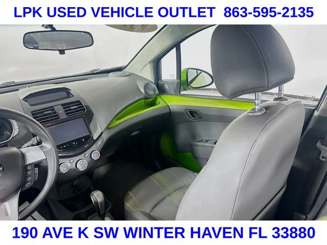 Used 2014 Green Chevrolet 1LT image 20
