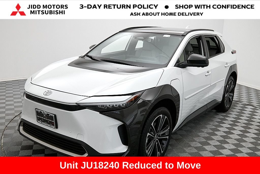 2024 Toyota bZ4X Limited