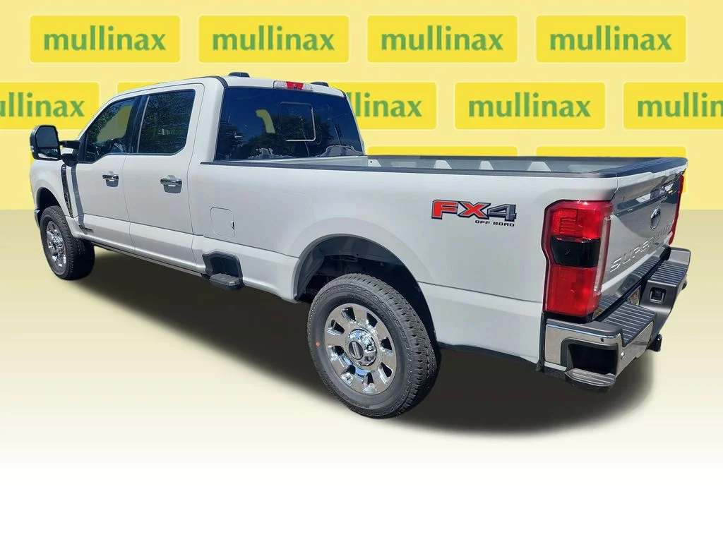New 2026 White Ford Lariat image 6