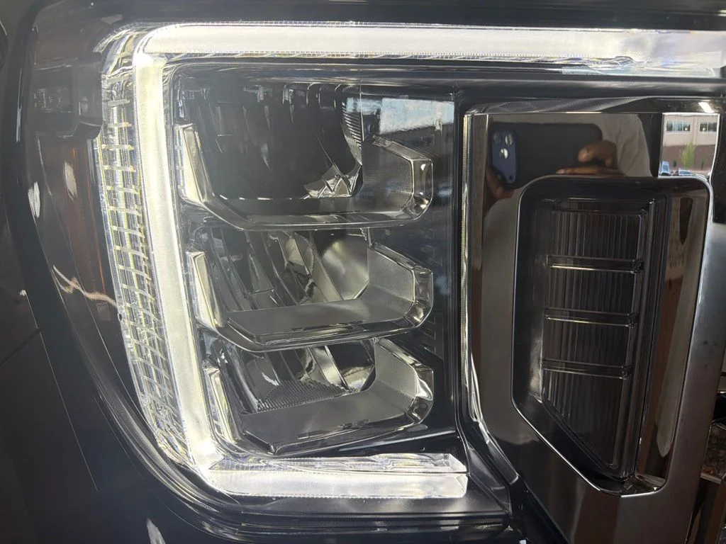 Used 2023 Onyx Black GMC Denali image 9