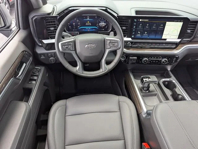 New 2026 Sterling Gray Metallic Chevrolet RST image 8