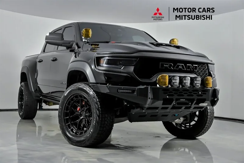 2022 RAM Ram 1500 Pickup