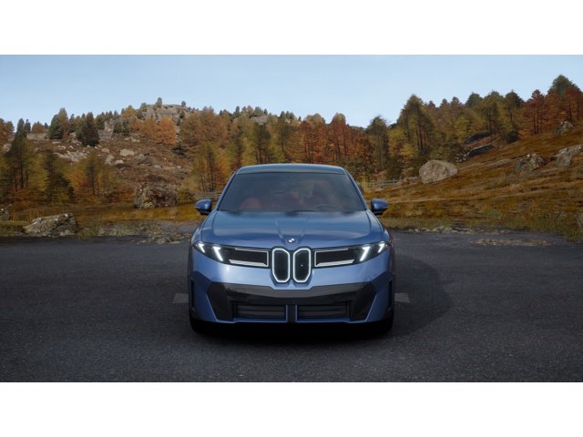 New 2027 Ocean Wave Blue Metallic BMW  image 3