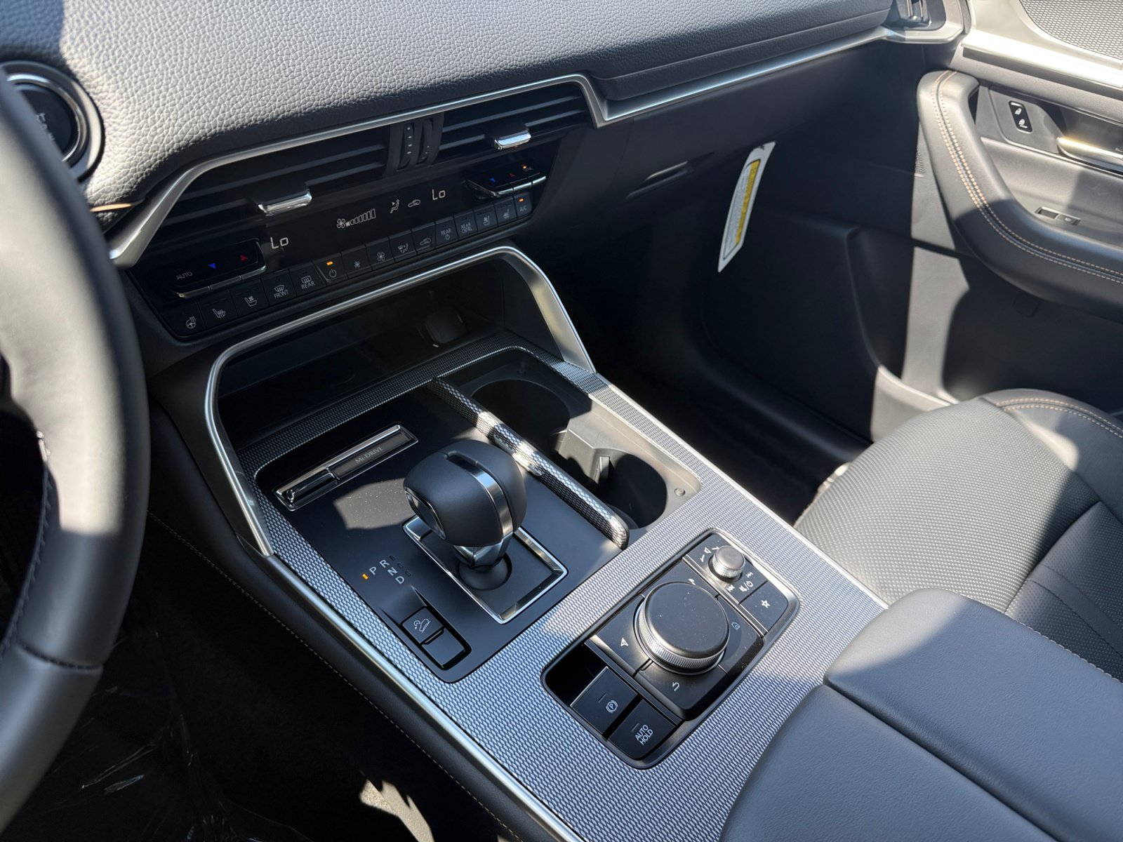 New 2026 Rhodium White Premium Mazda Preferred image 13