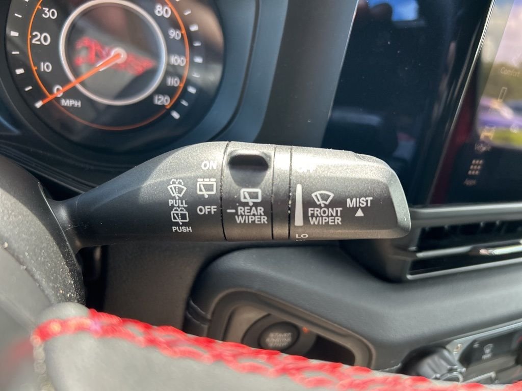 2024 Jeep Wrangler 4-Door Rubicon - Photo 20