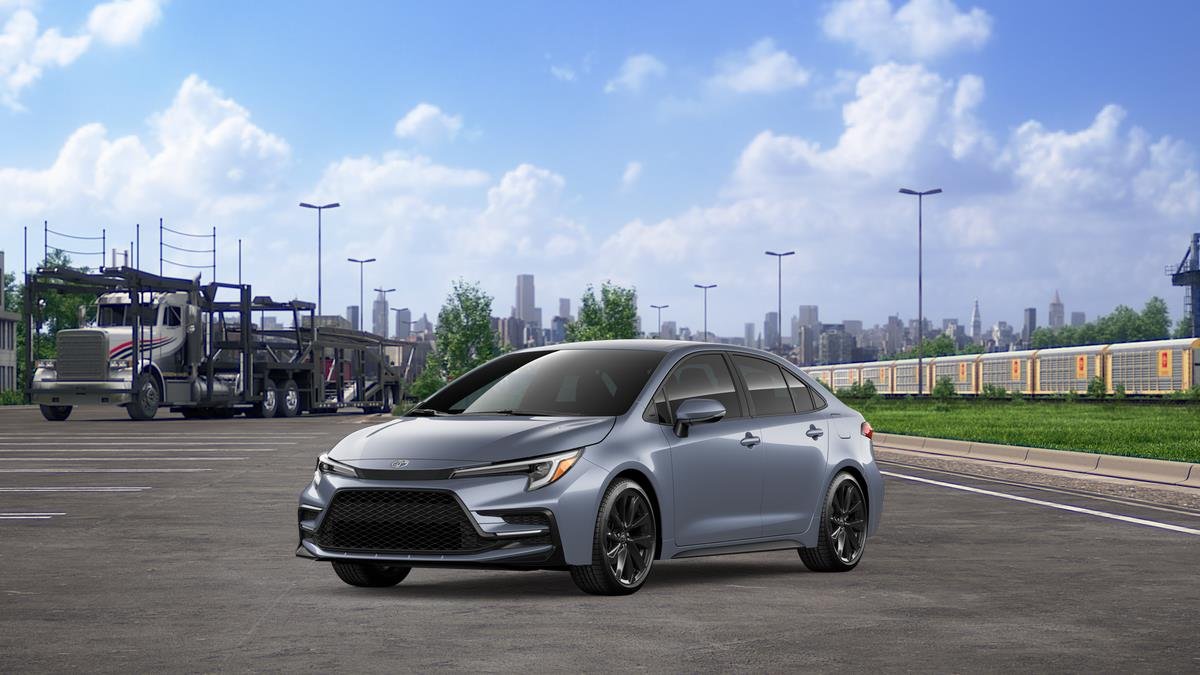 2026 Toyota Corolla  SE