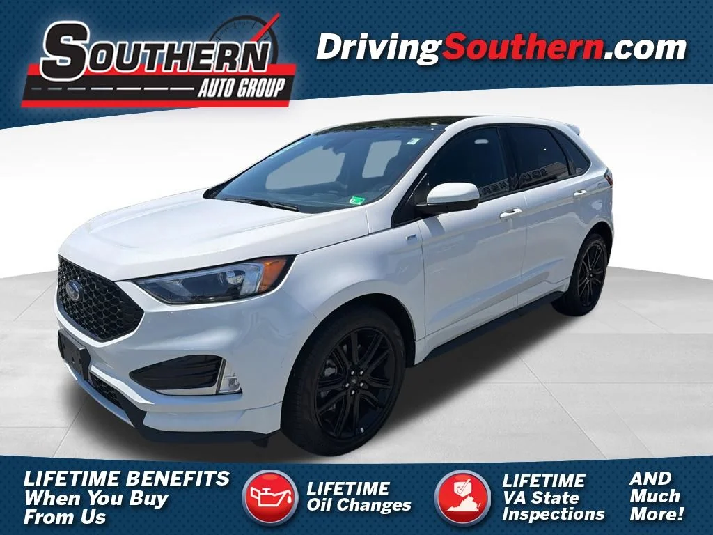 2023 Ford Edge ST-Line AWD's photo