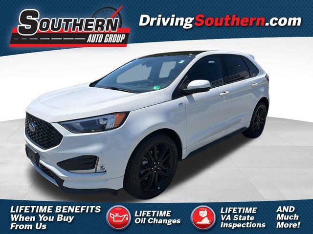 2023 Ford Edge ST Line